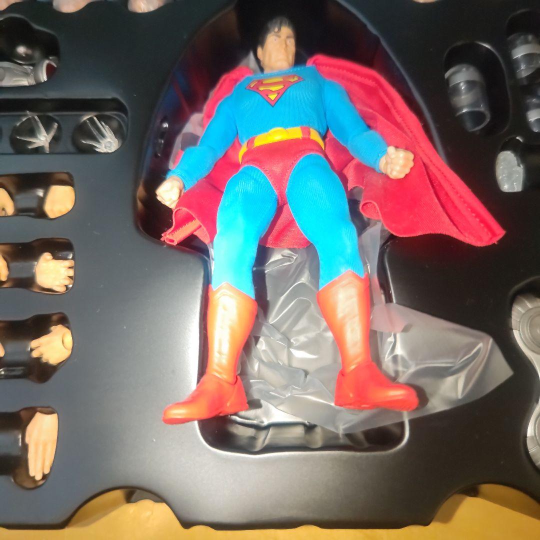 mezco one:12collective スーパーマン