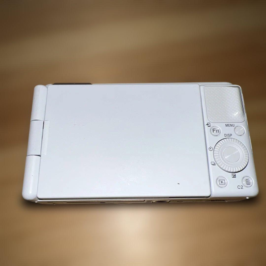 デジタルカメラ VLOGCAM ZV-1