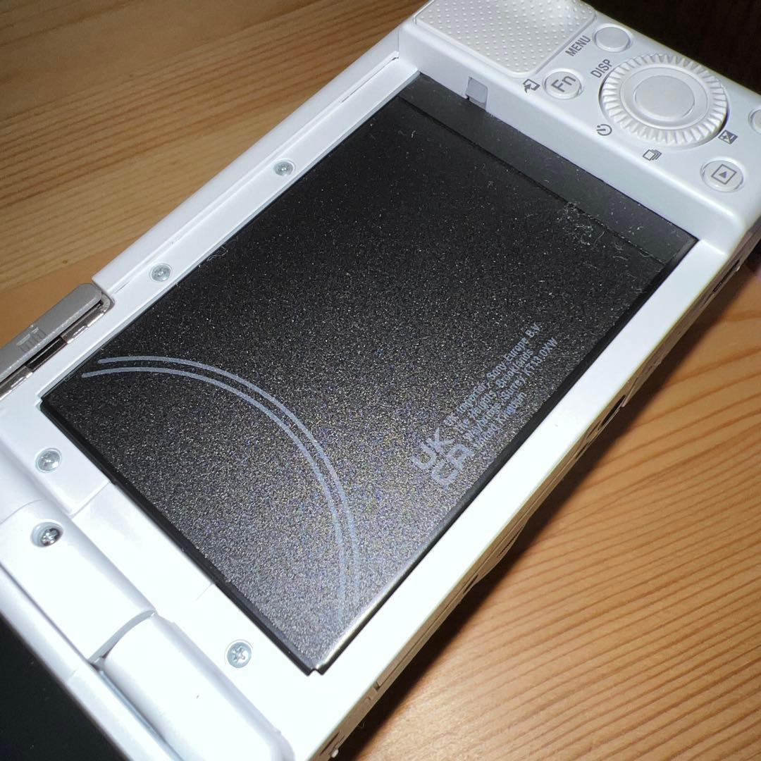 デジタルカメラ VLOGCAM ZV-1