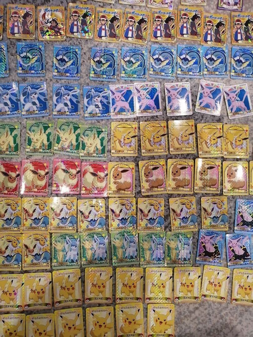 ポケモン　強レア　丸美屋