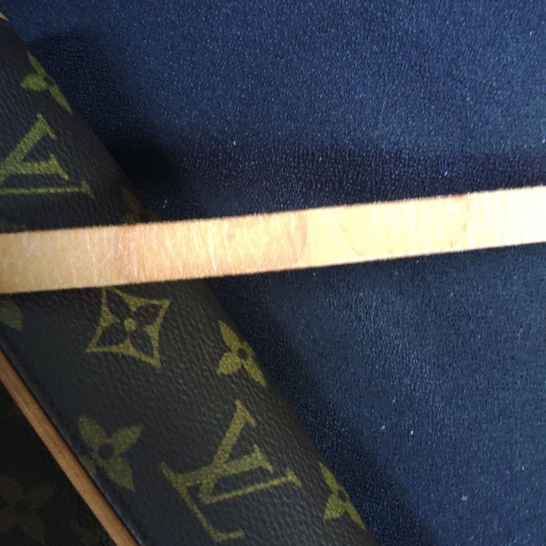 Louis Vuitton ボディバッグ ブラウン