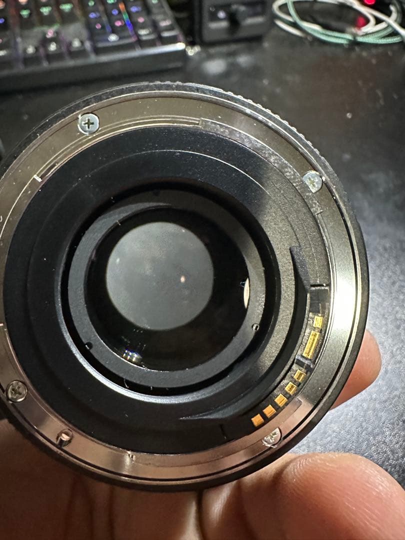 レンズ(ズーム) TAMRON AF 28-75mm F2.8 XR Di EF