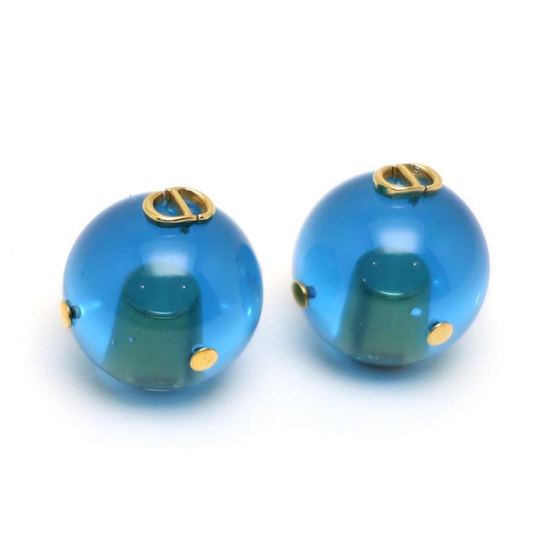 【片耳】Dior ディオール トライバルピアス