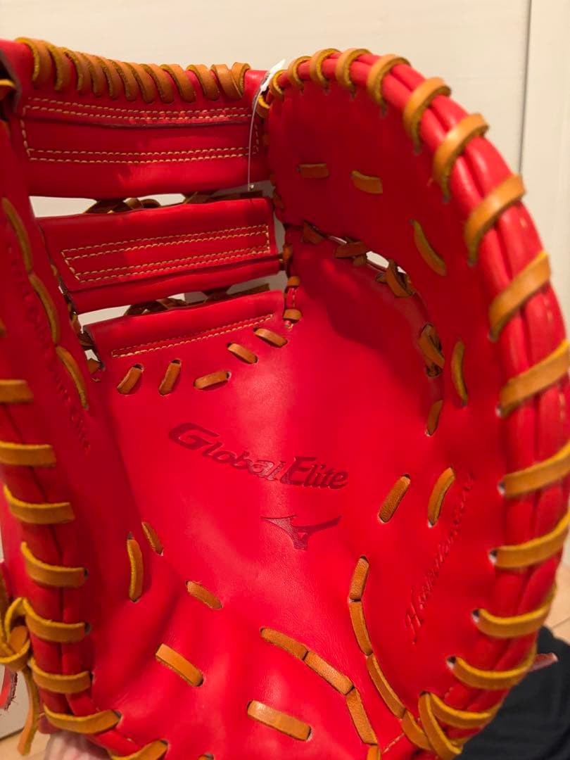 Mizuno Global Elite 硬式ファーストミット