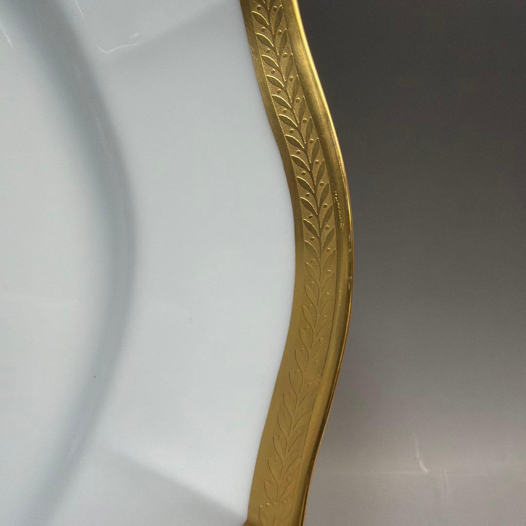 h*o様 ノリタケ ダイヤモンドコレクション 5536 ゴールデンシンプリシティ