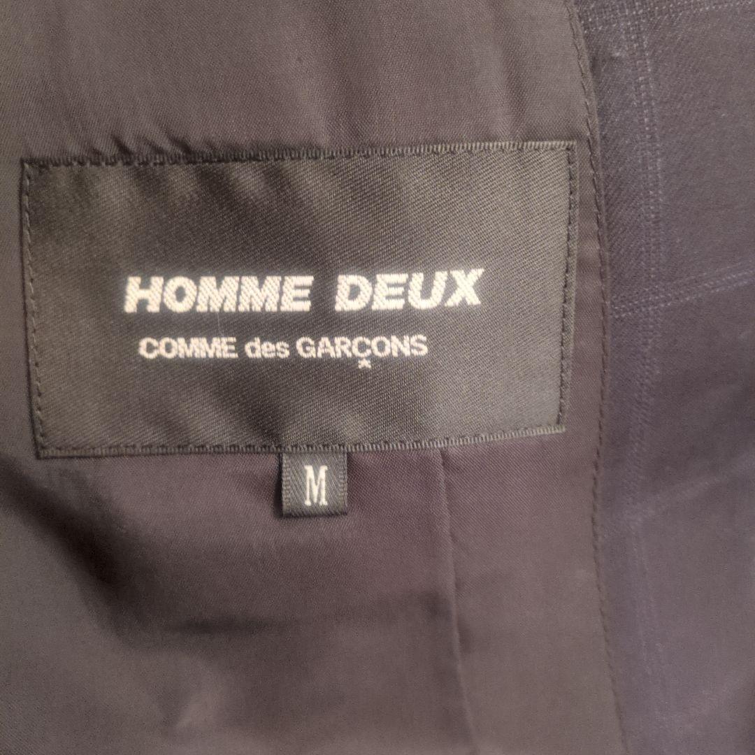 comme des garcons homme deux テーラードジャケット