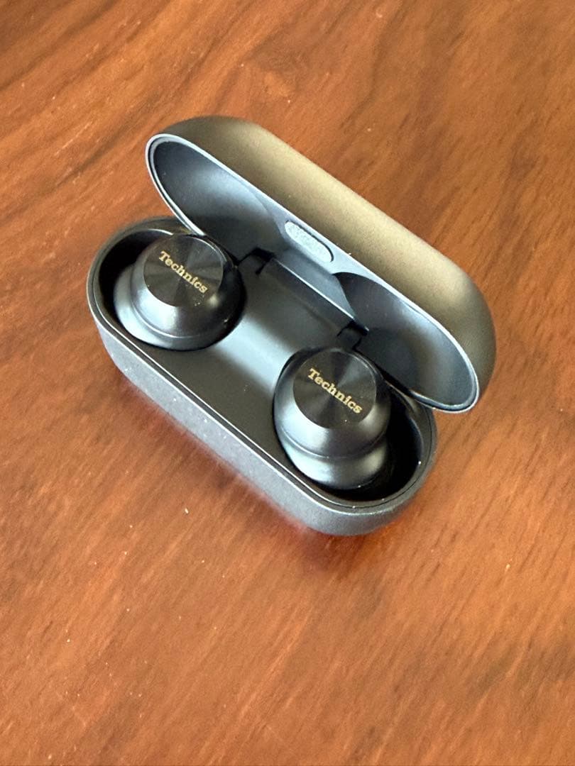 Technics EAH-AZ100 ワイヤレスイヤフォン ブラック