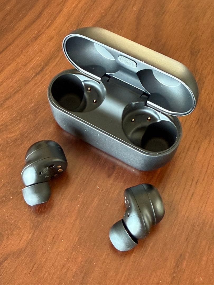 Technics EAH-AZ100 ワイヤレスイヤフォン ブラック