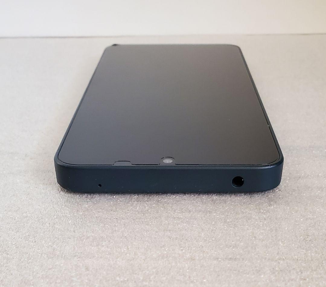 AQUOS wish4 SH-52E ケース付き SIMフリー ブラック ドコモ