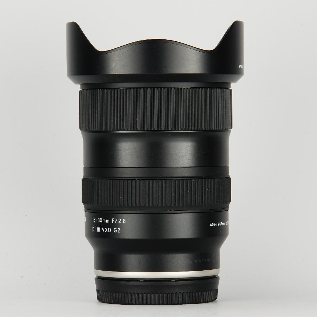 未使用級☆元1635GM所有プロが選んだTamron16-30 F2.8 G2