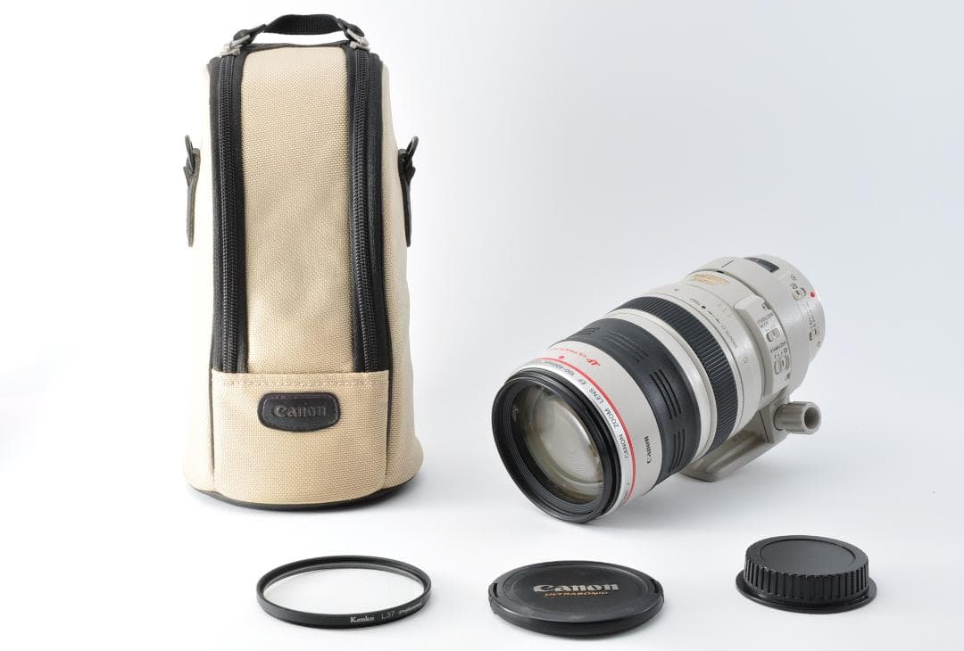 レンズ(ズーム) Canon EF 100-400mm F/4.5-5.6 L IS #1317