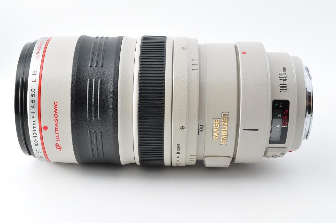 レンズ(ズーム) Canon EF 100-400mm F/4.5-5.6 L IS #1317