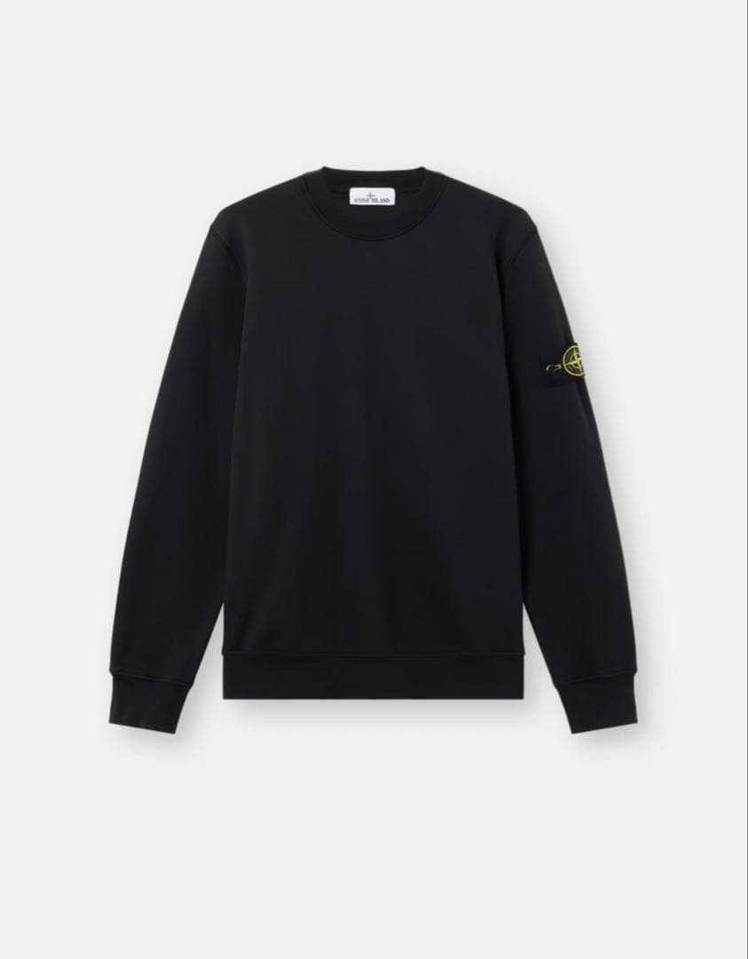 【正規品】STONE  クルーネック スウェットシャツ