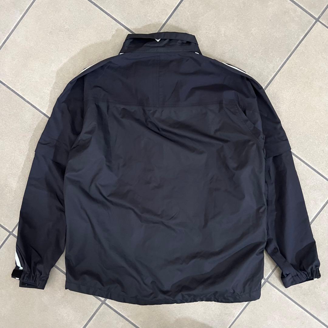 Callaway キャロウェイ　レインウェア　セットアップ　ゴルフ　レディース