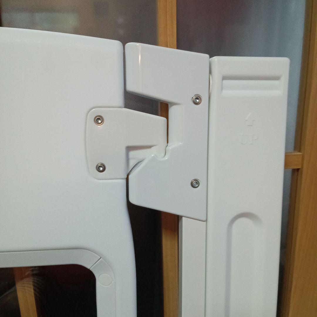 ✨️未使用級✨️極美品✨️ 日本育児 スマートゲイト プレミアムクリア