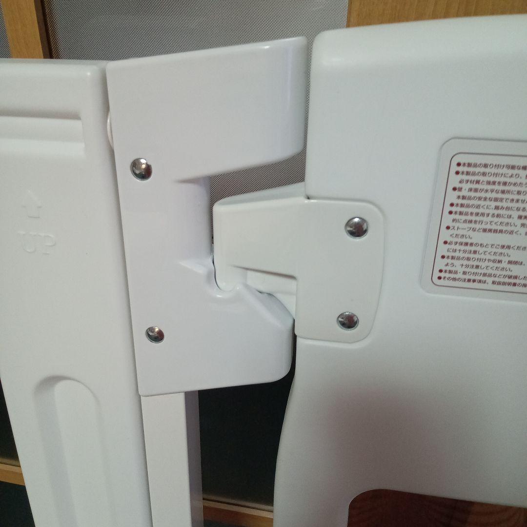 ✨️未使用級✨️極美品✨️ 日本育児 スマートゲイト プレミアムクリア