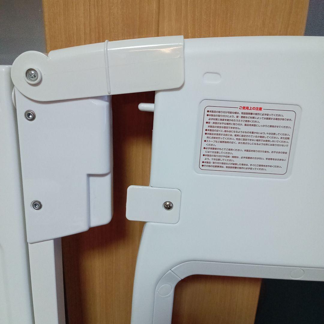 ✨️未使用級✨️極美品✨️ 日本育児 スマートゲイト プレミアムクリア