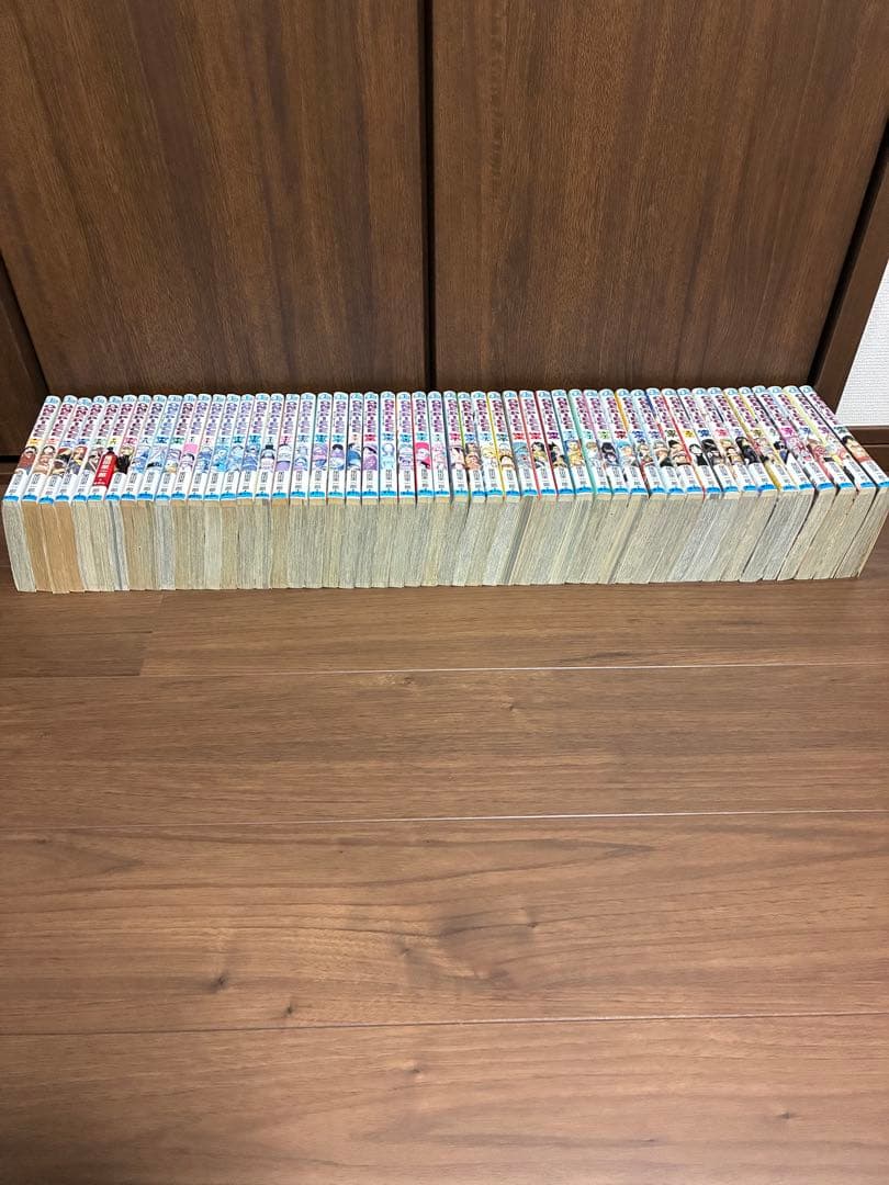 ワンピース 1〜109巻　全巻セット