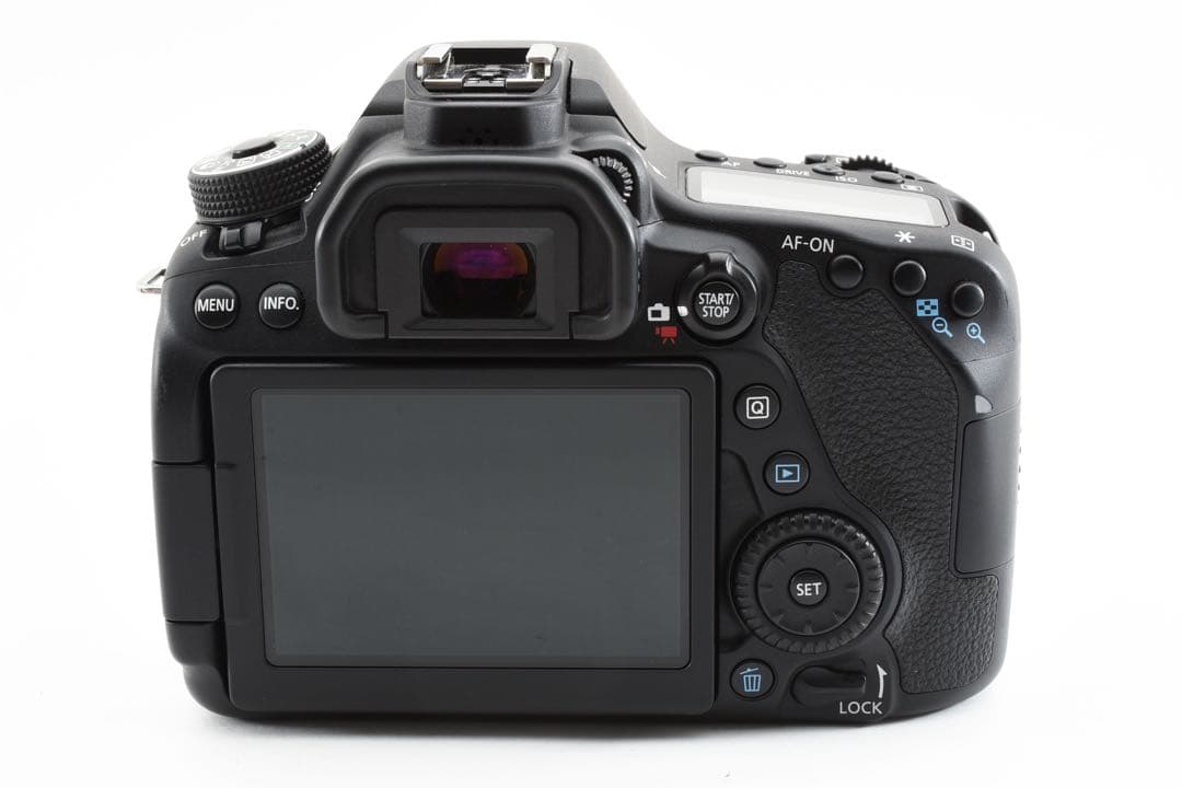 保証/Canon EOS 80D デジタル一眼レフカメラ 標準レンズセット