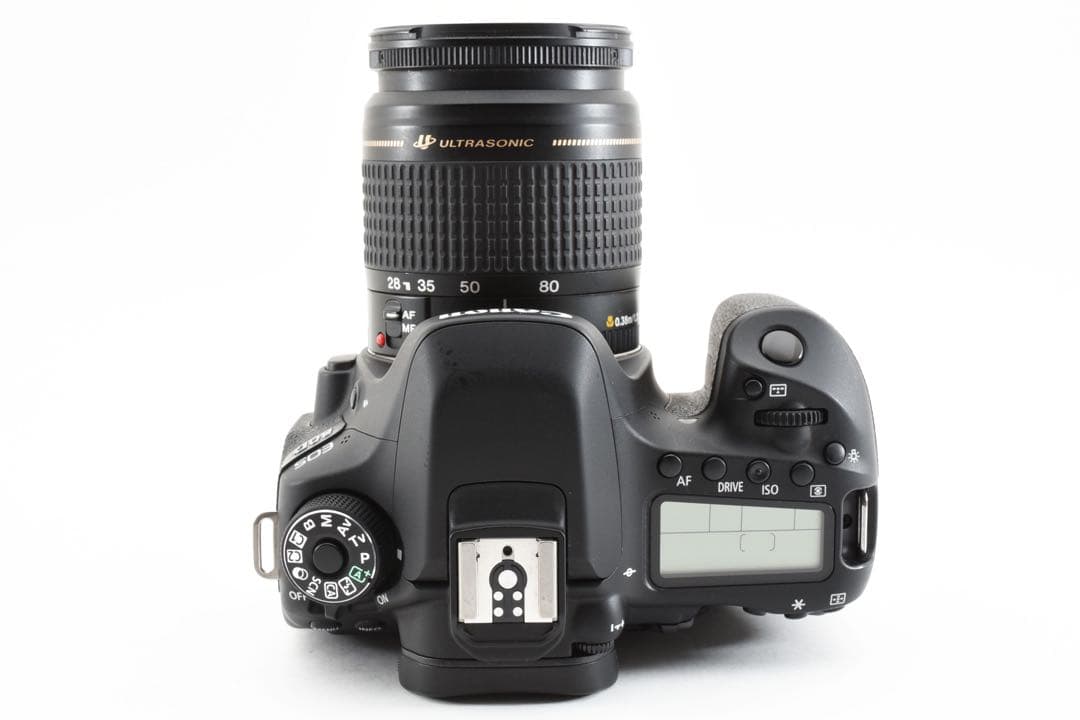 保証/Canon EOS 80D デジタル一眼レフカメラ 標準レンズセット