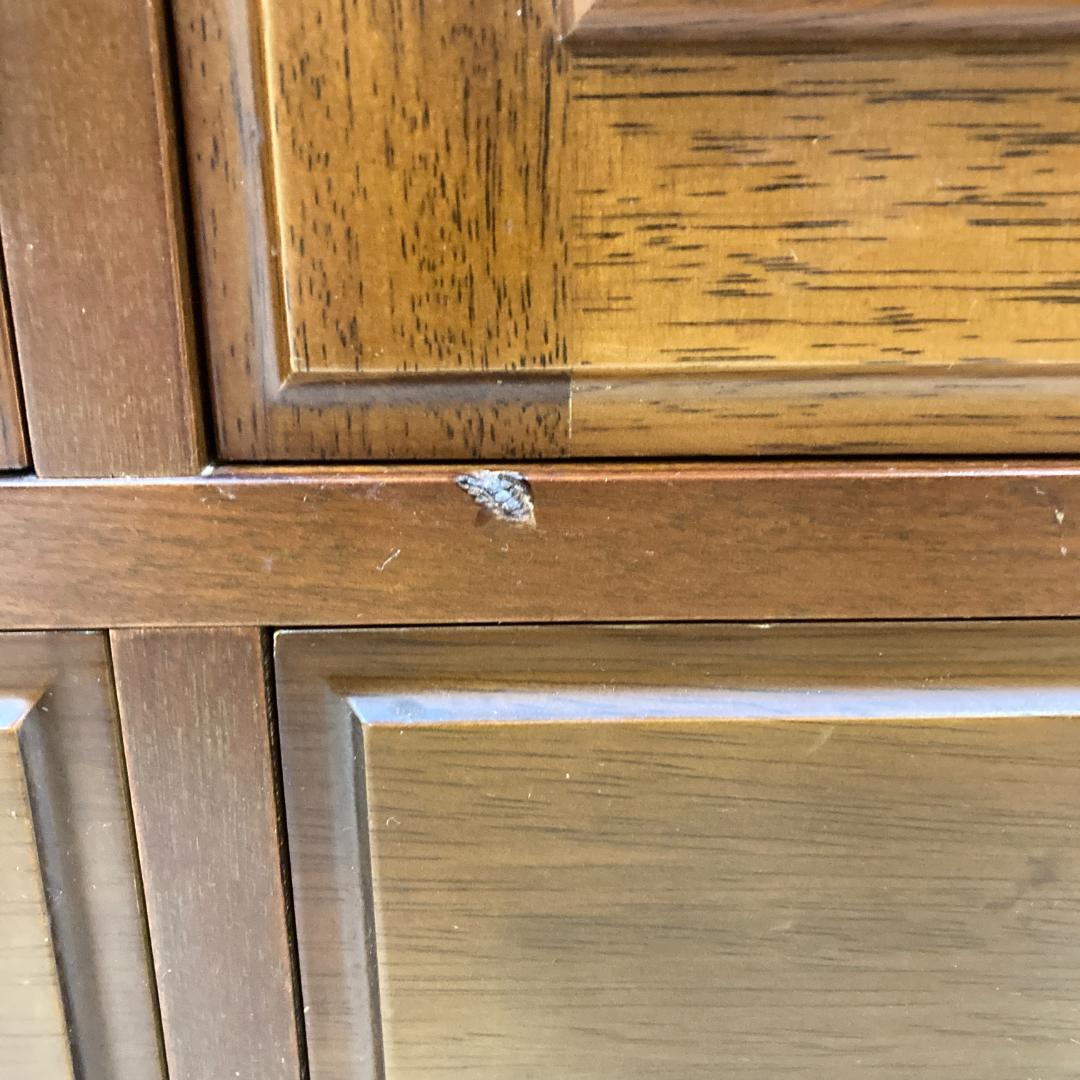 【マルニ】地中海シリーズ サイドボード キャビネット リビングボード