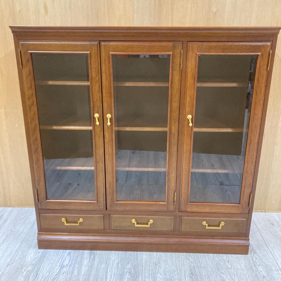 【マルニ】地中海シリーズ サイドボード キャビネット リビングボード