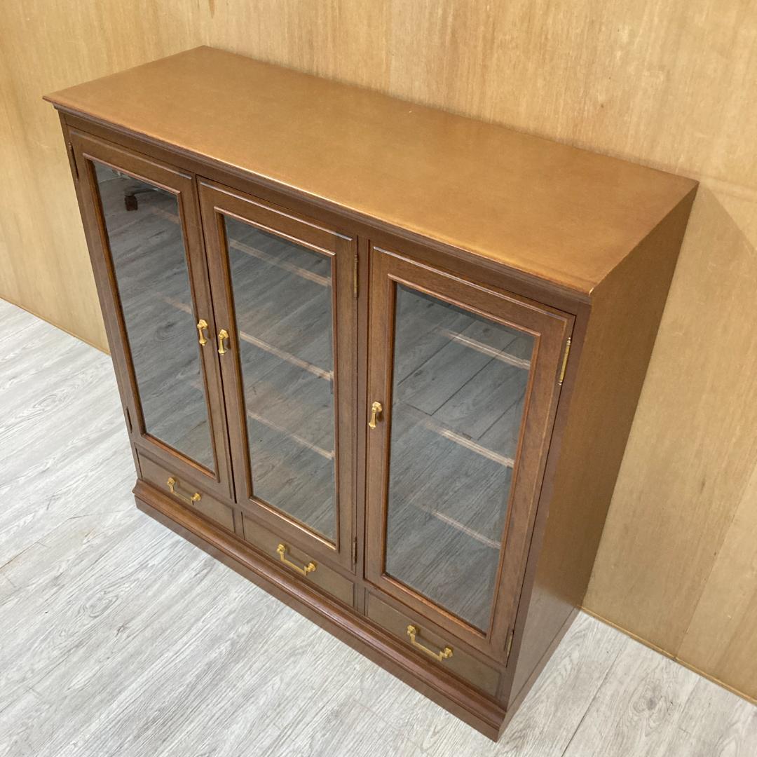 【マルニ】地中海シリーズ サイドボード キャビネット リビングボード