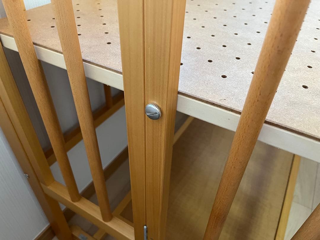 【石崎家具】スリーピー　ミニ ワンタッチハイベッド プチ(日本製)