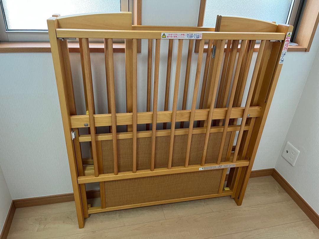 【石崎家具】スリーピー　ミニ ワンタッチハイベッド プチ(日本製)