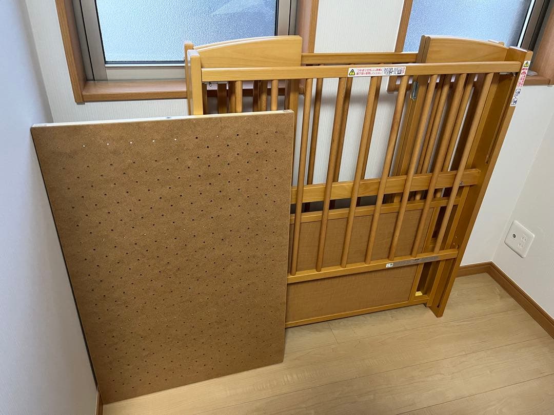 【石崎家具】スリーピー　ミニ ワンタッチハイベッド プチ(日本製)