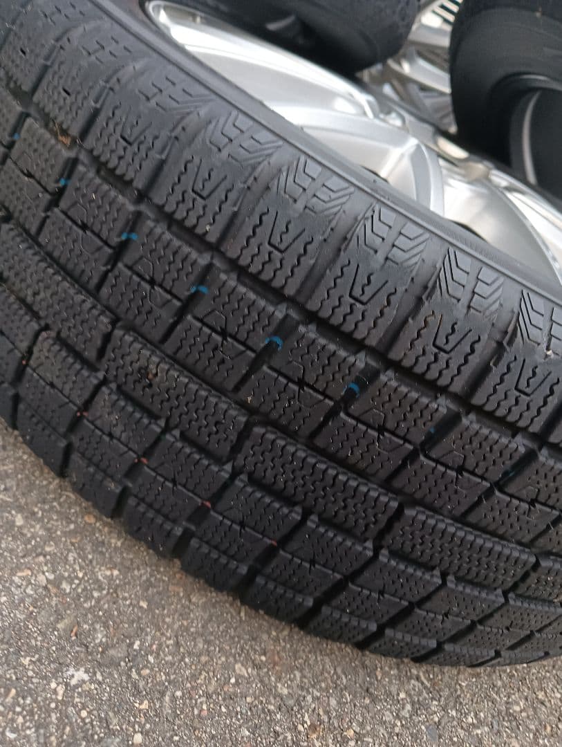 15インチ スタッドレスタイヤホイールセット トーヨー ガリットG5　5.5J