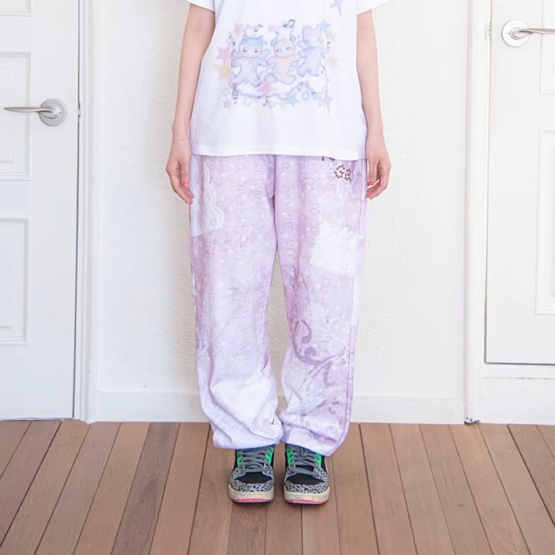 igusa スウェットパンツ