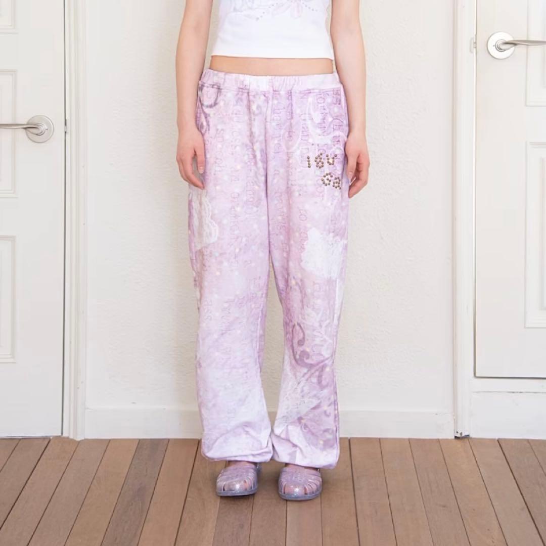 igusa スウェットパンツ