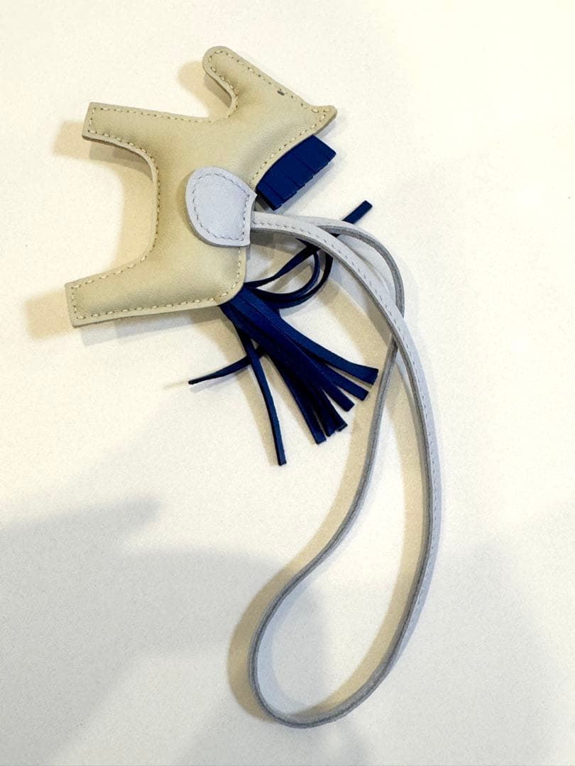 W刻印 ロデオチャーム pm HERMES