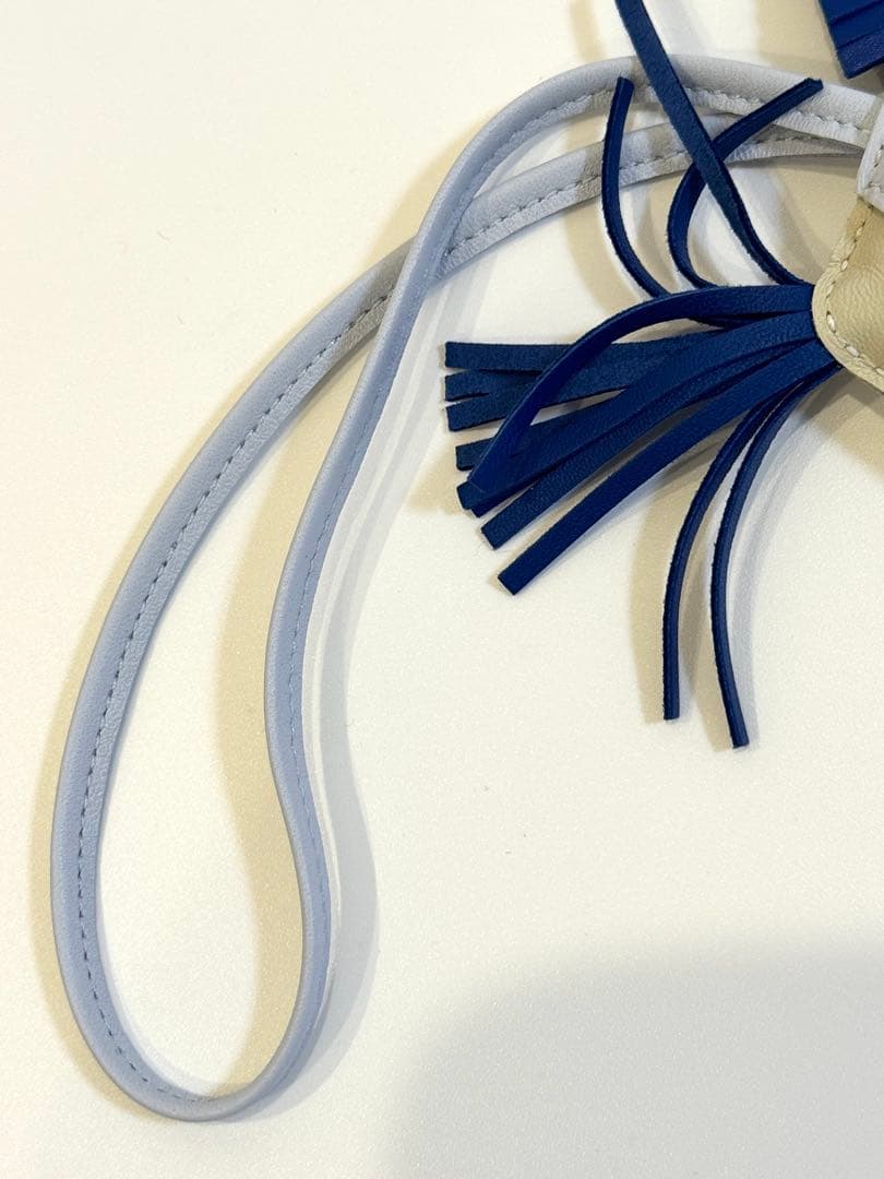 W刻印 ロデオチャーム pm HERMES