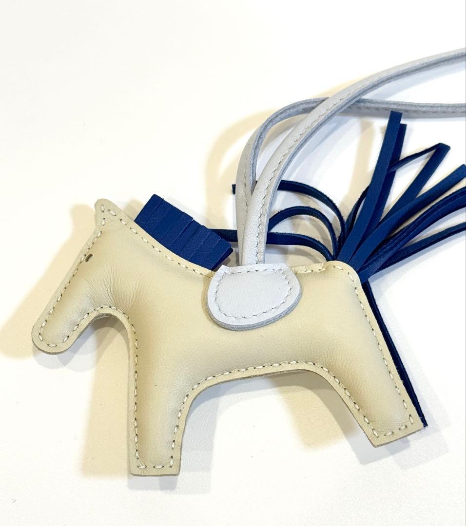 W刻印 ロデオチャーム pm HERMES