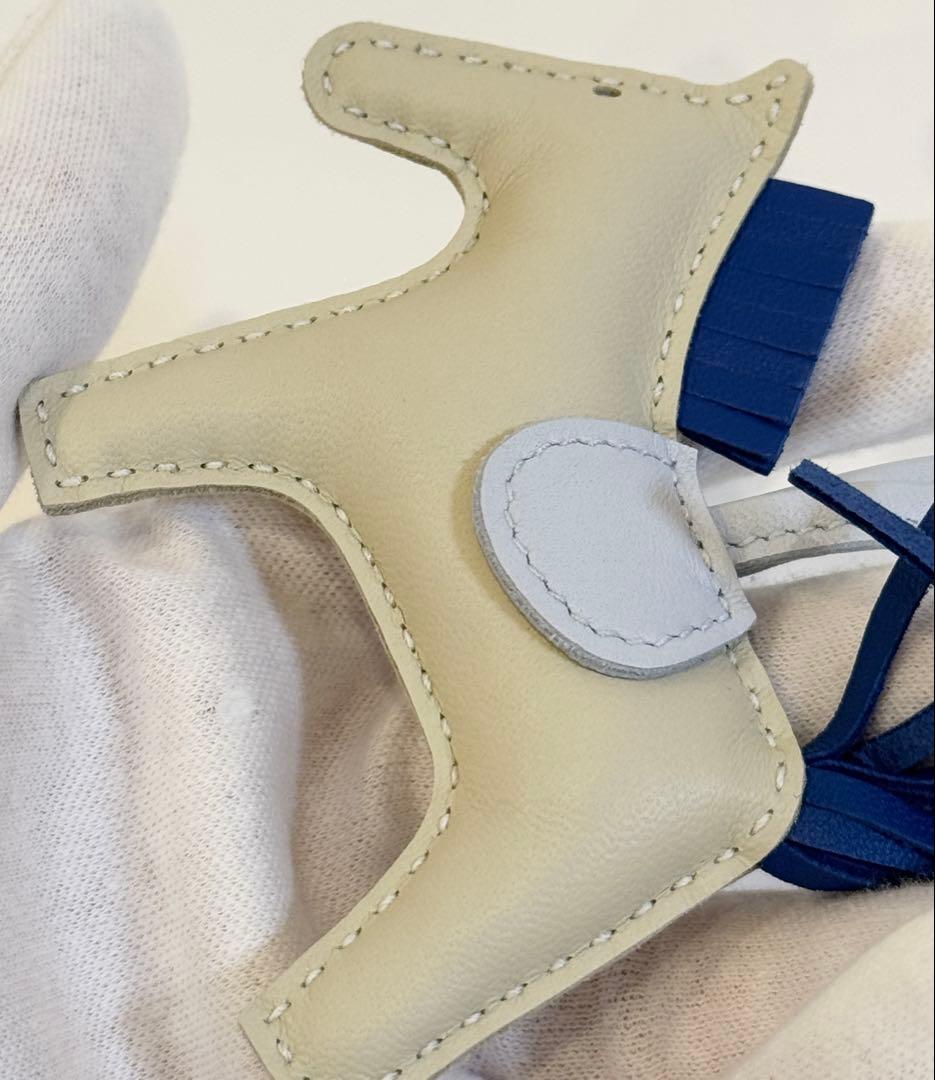 W刻印 ロデオチャーム pm HERMES