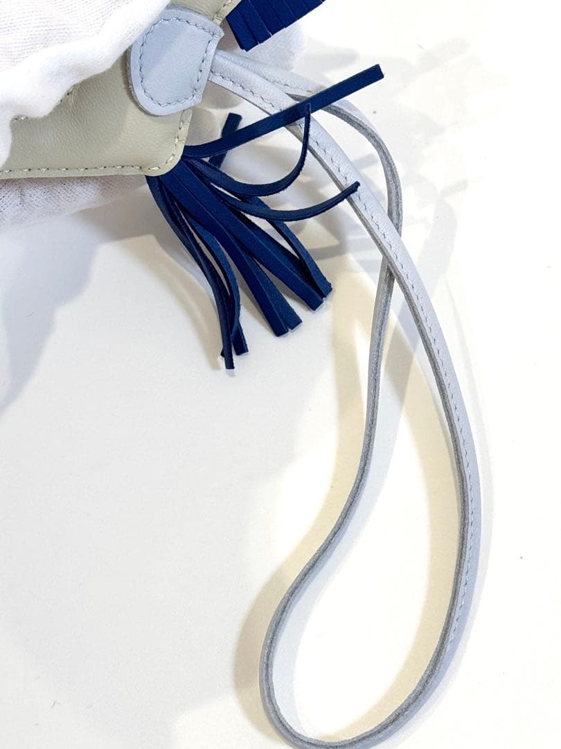 W刻印 ロデオチャーム pm HERMES