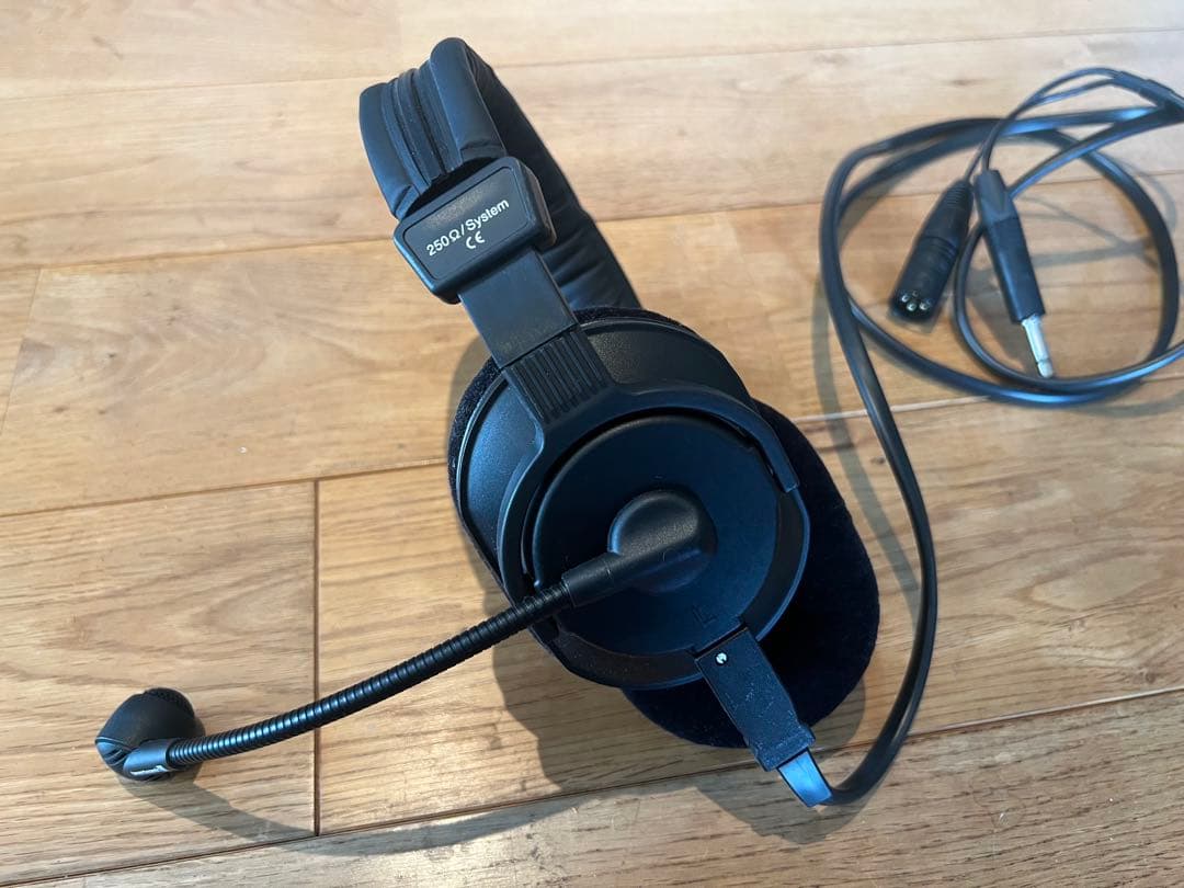 beyerdynamic DT 290 MKIIヘッドセット+ケーブル