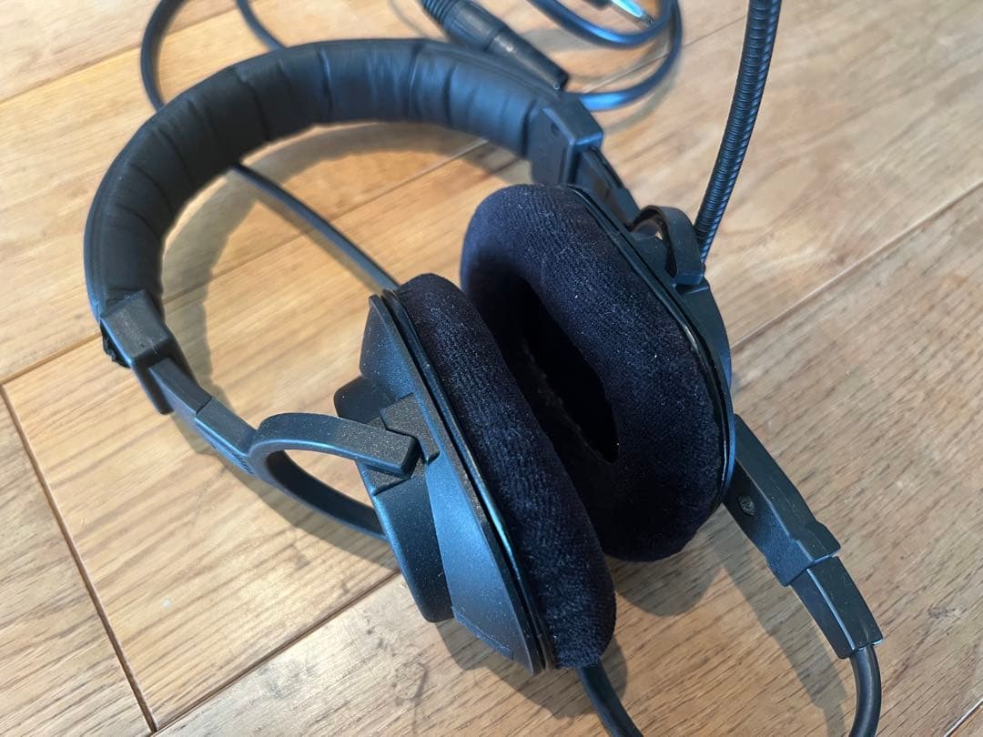 beyerdynamic DT 290 MKIIヘッドセット+ケーブル