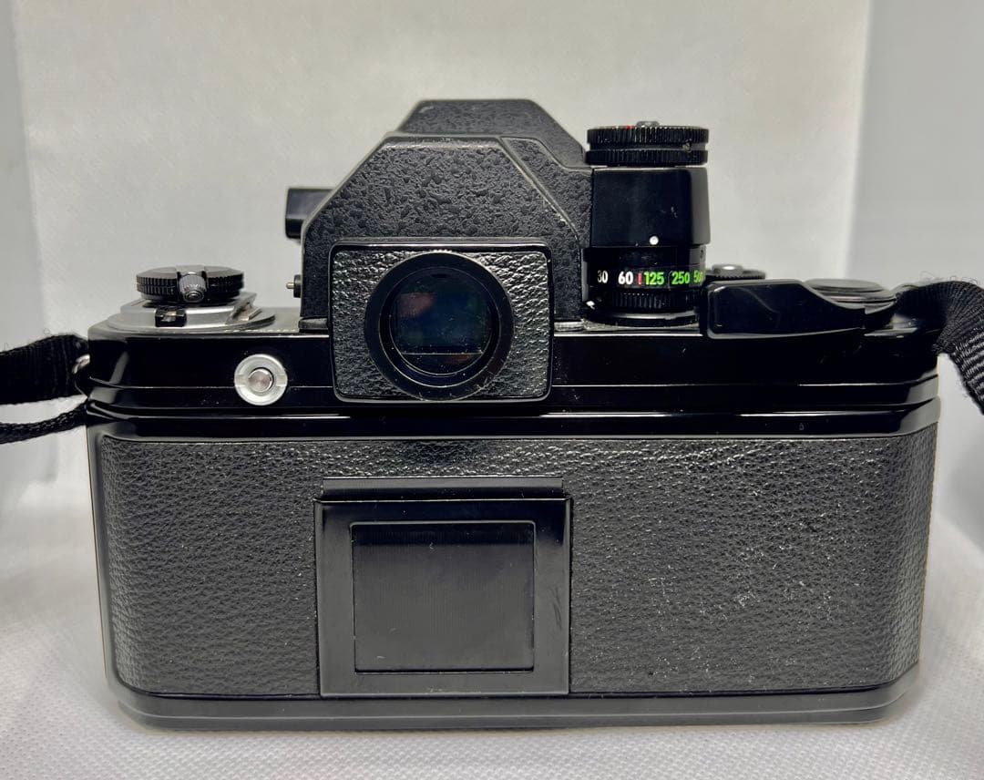 美品 アンティーク ニコンF2フォトミック 50mm F1.2ブラックNikon