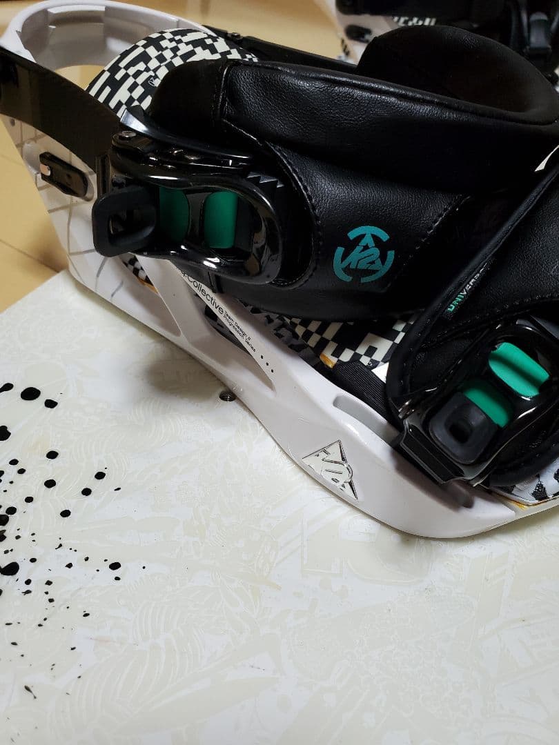 し*い様 スノーボード一式セット　超美品