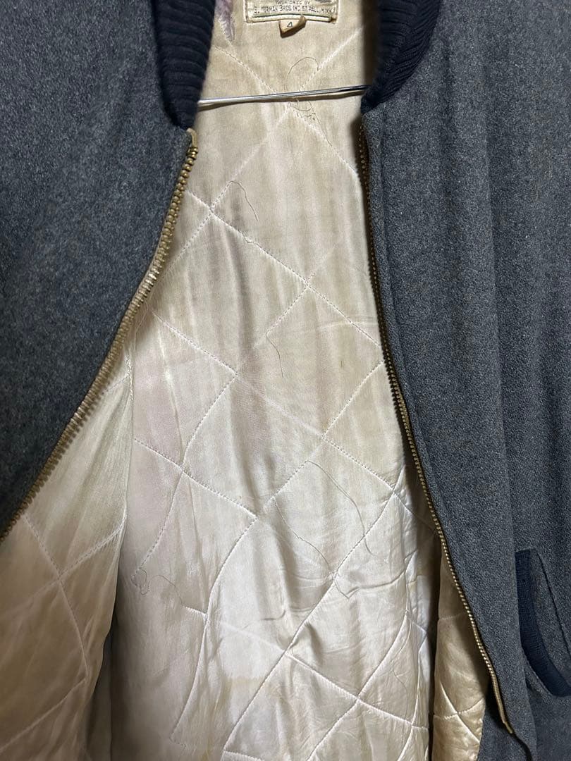 ファラオ団SALE値下！50s ビンテージ ファラオジャケット サイズ44