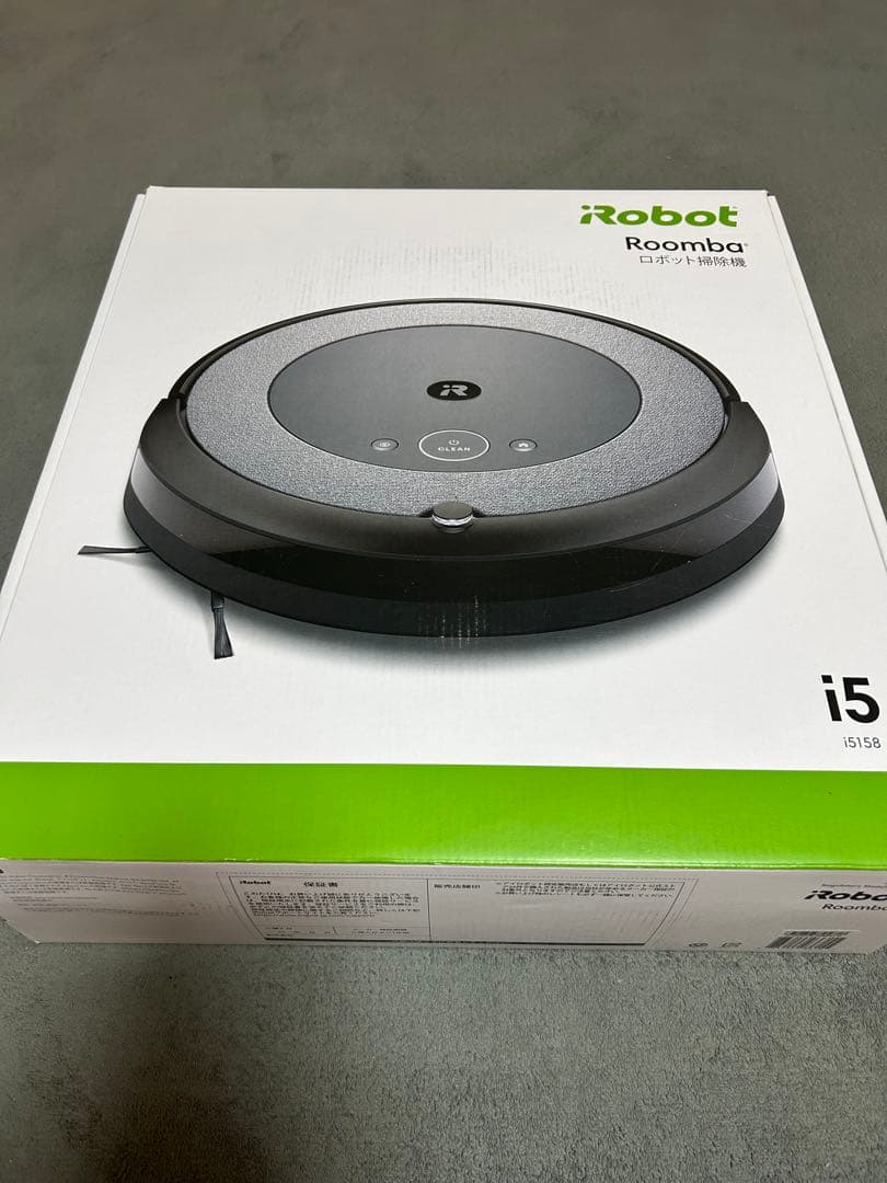Roomba(ルンバ) i5 i5158 iRobot