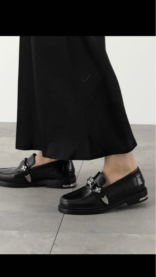 最終価格！TOGA PULLA ローファー