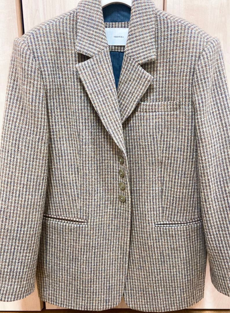 ぷちさん専用todayful ジャケット