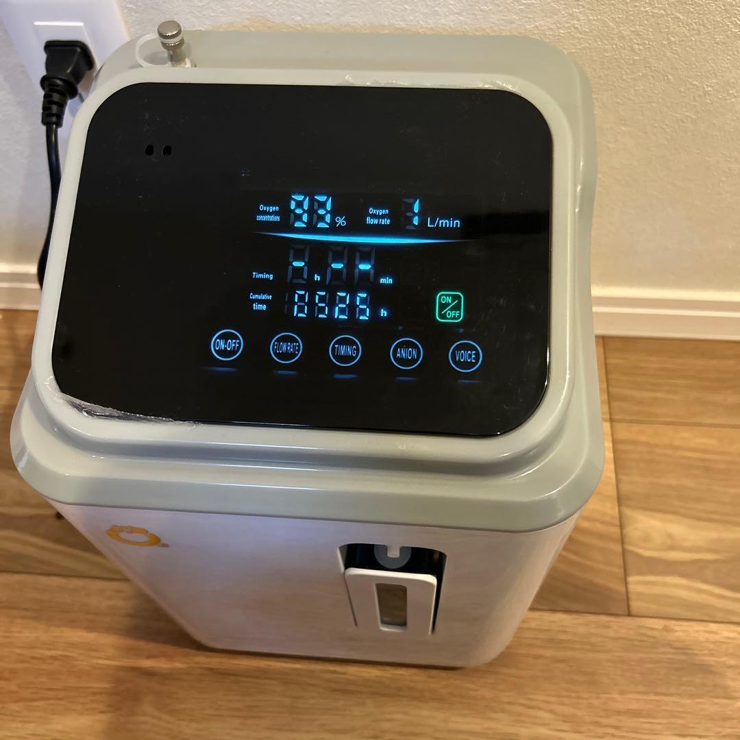 酸素発生器