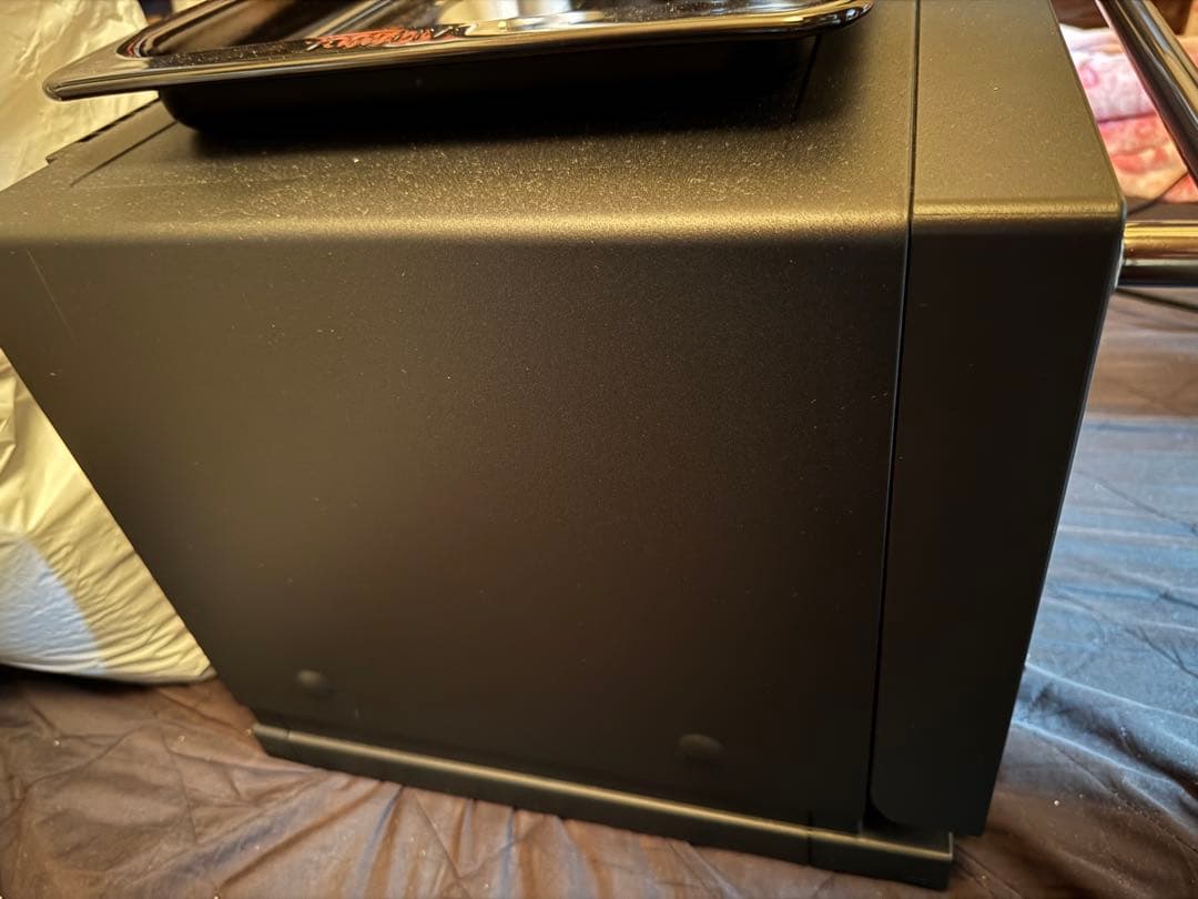 BALMUDA バルミューダ オーブンレンジ　K09A-BK 2023年製