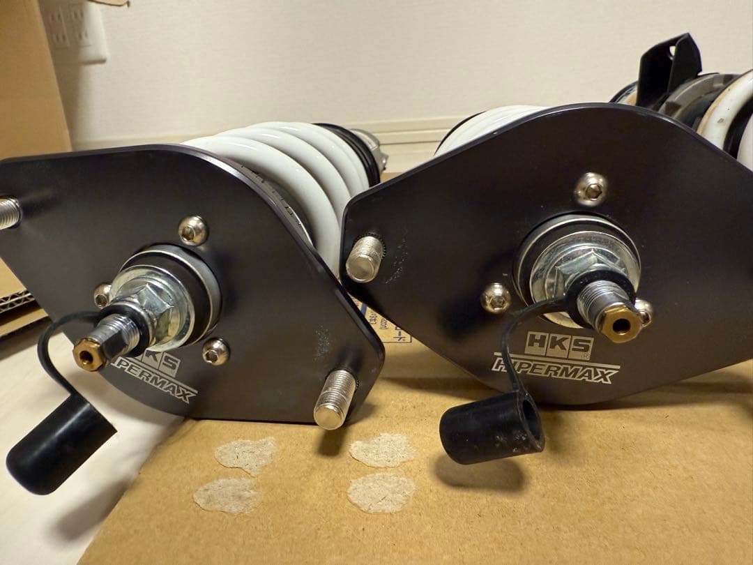 HKS HIPERMAX S 80300-AT027 トヨタ GR86 ZN8