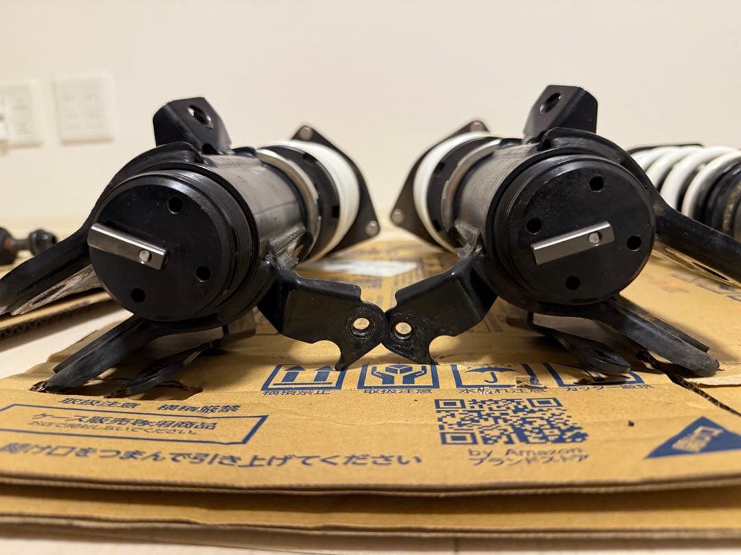 HKS HIPERMAX S 80300-AT027 トヨタ GR86 ZN8